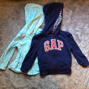 2t girl hoodies